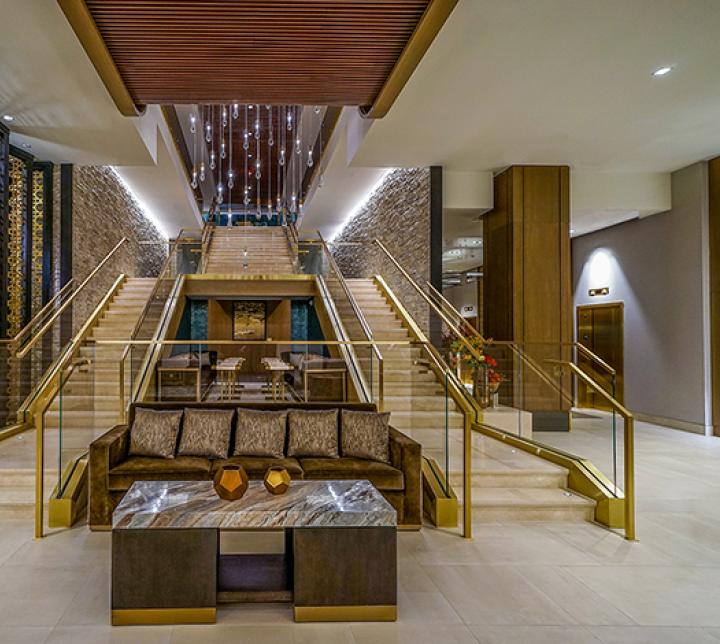 Wharf Intercontinental Hotel