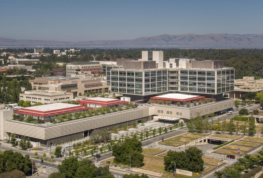 Stanford Adult Hospital