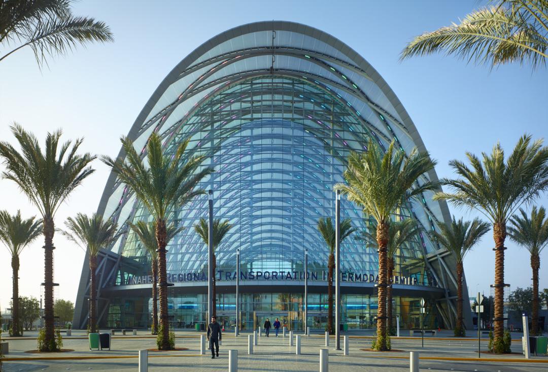 Anaheim Regional Transportation Intermodal Center