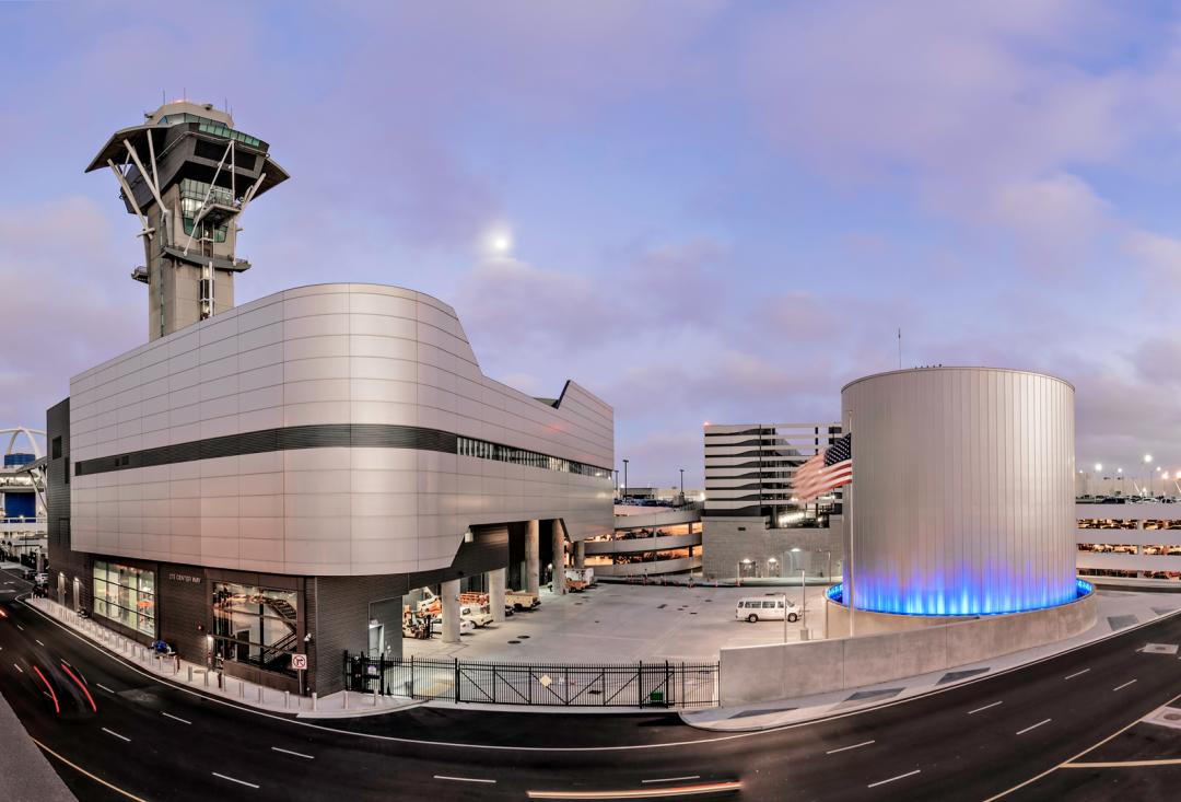 LAX Central Utility Plant Replacement