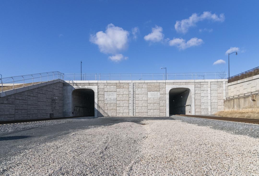 CSX Virginia Avenue Tunnel Reconstruction