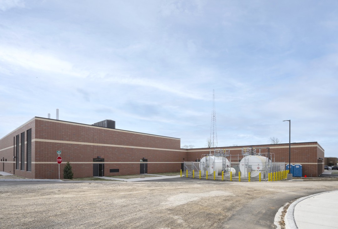 Exterior Elgin