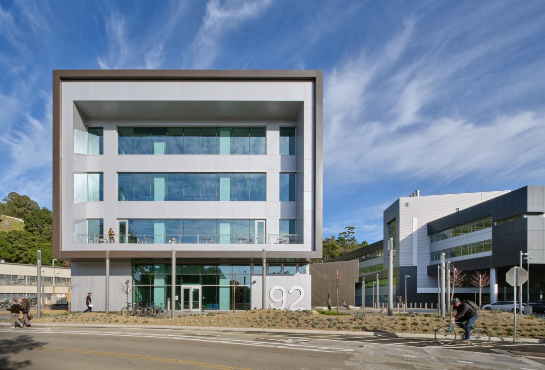 LBNL Front