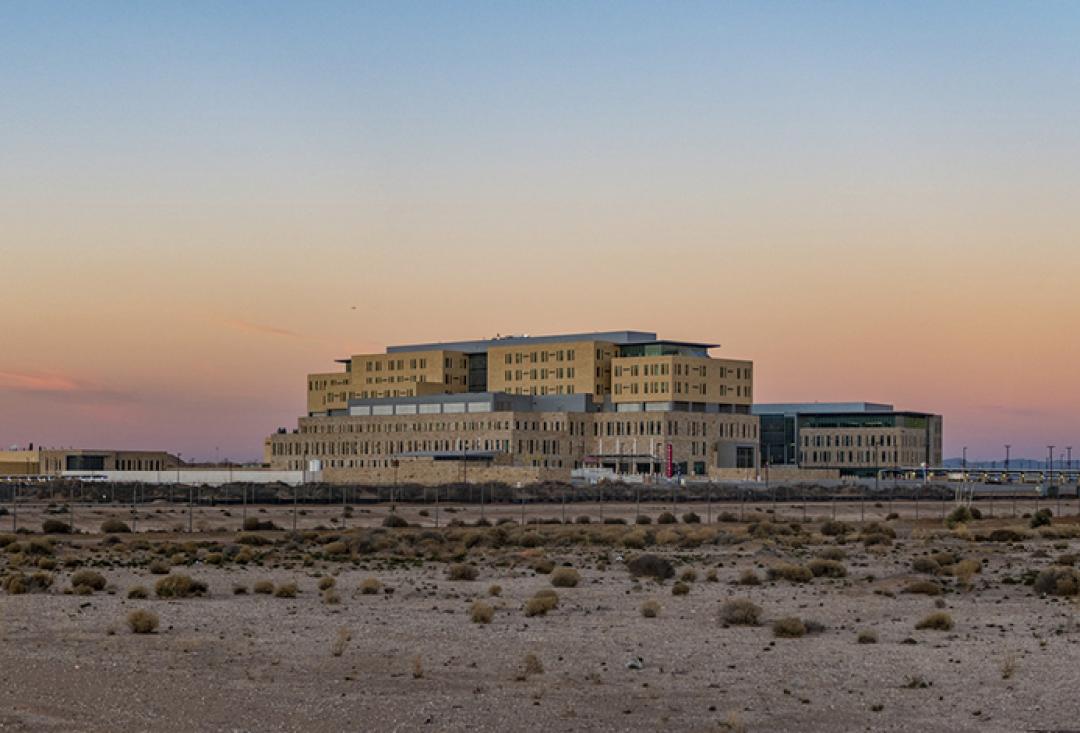 Fort Bliss Replacement Hospital