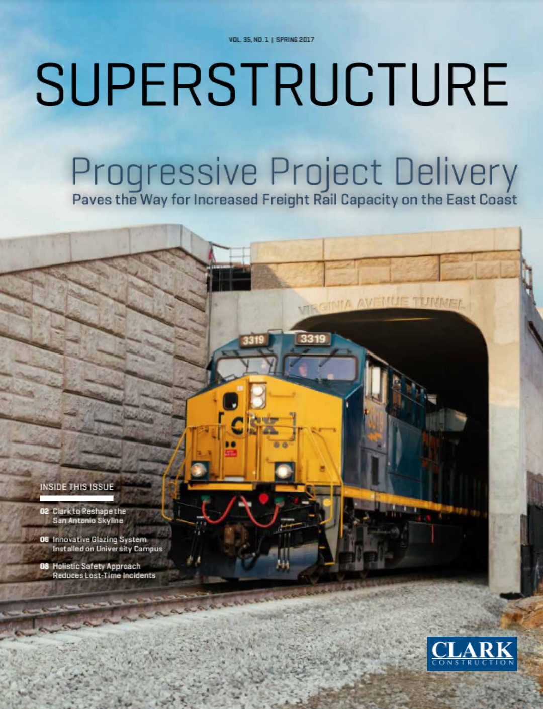 Superstructure Spring 2017