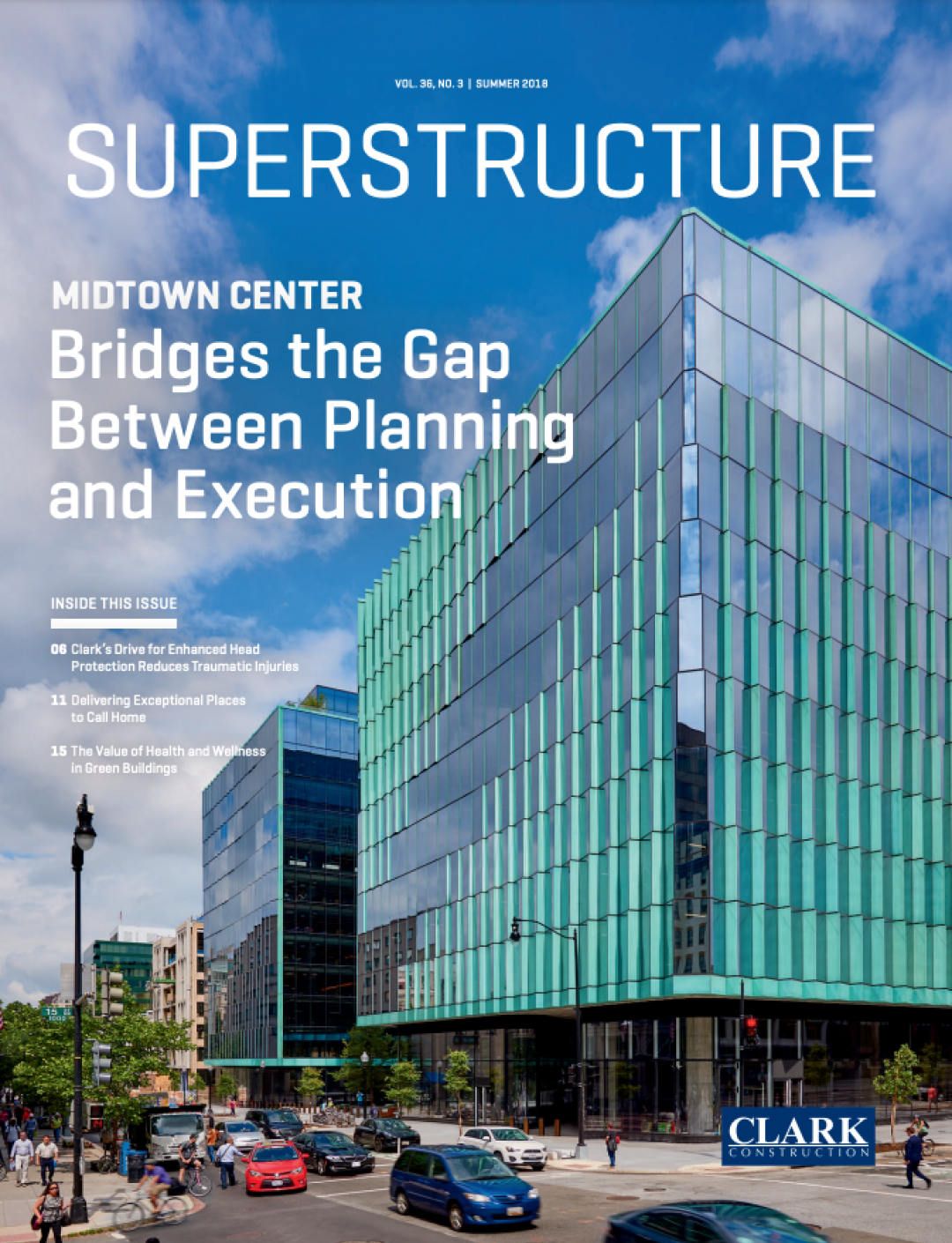 superstructure Summer 2018