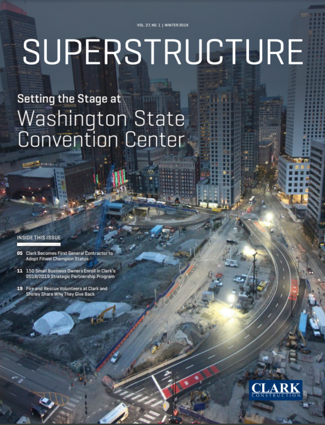 Superstructure Winter 2019