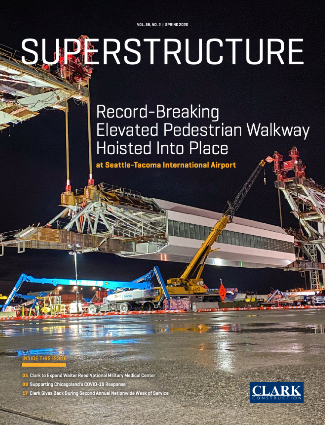 superstructure Spring 2020