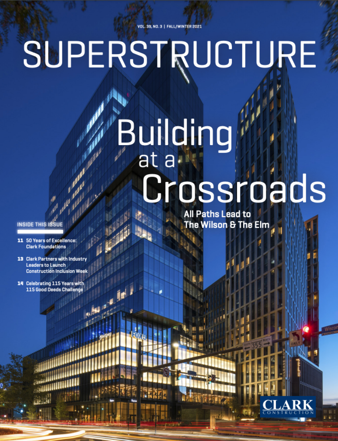 superstructure Fall 2021