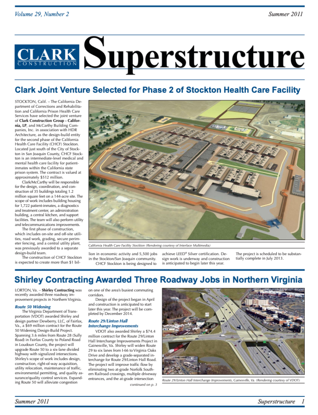 superstructure Summer 2011