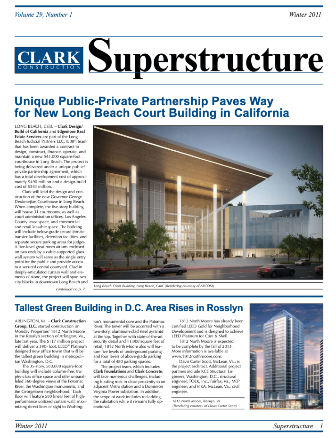 superstructure Winter 2011