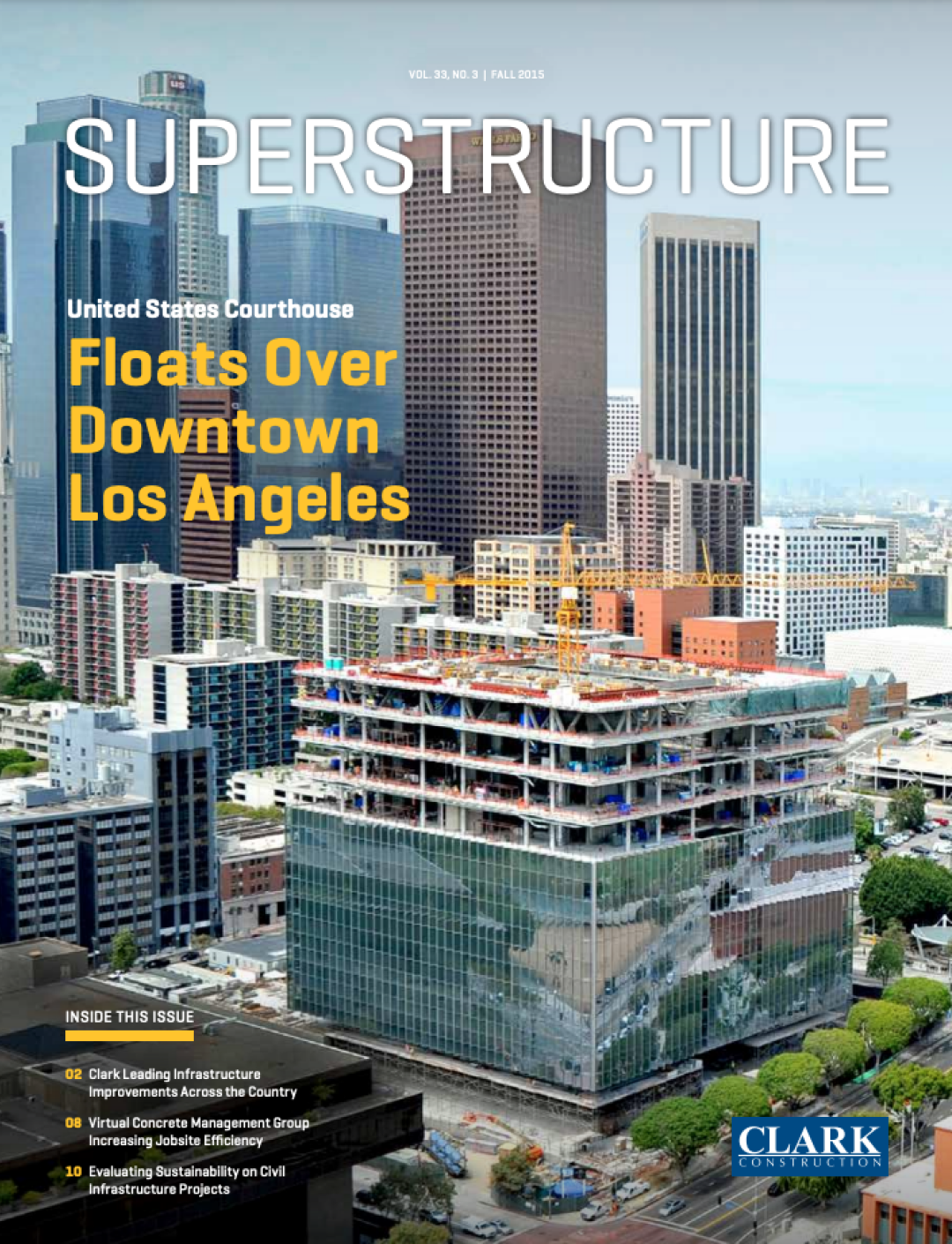 Superstructure Fall 2015