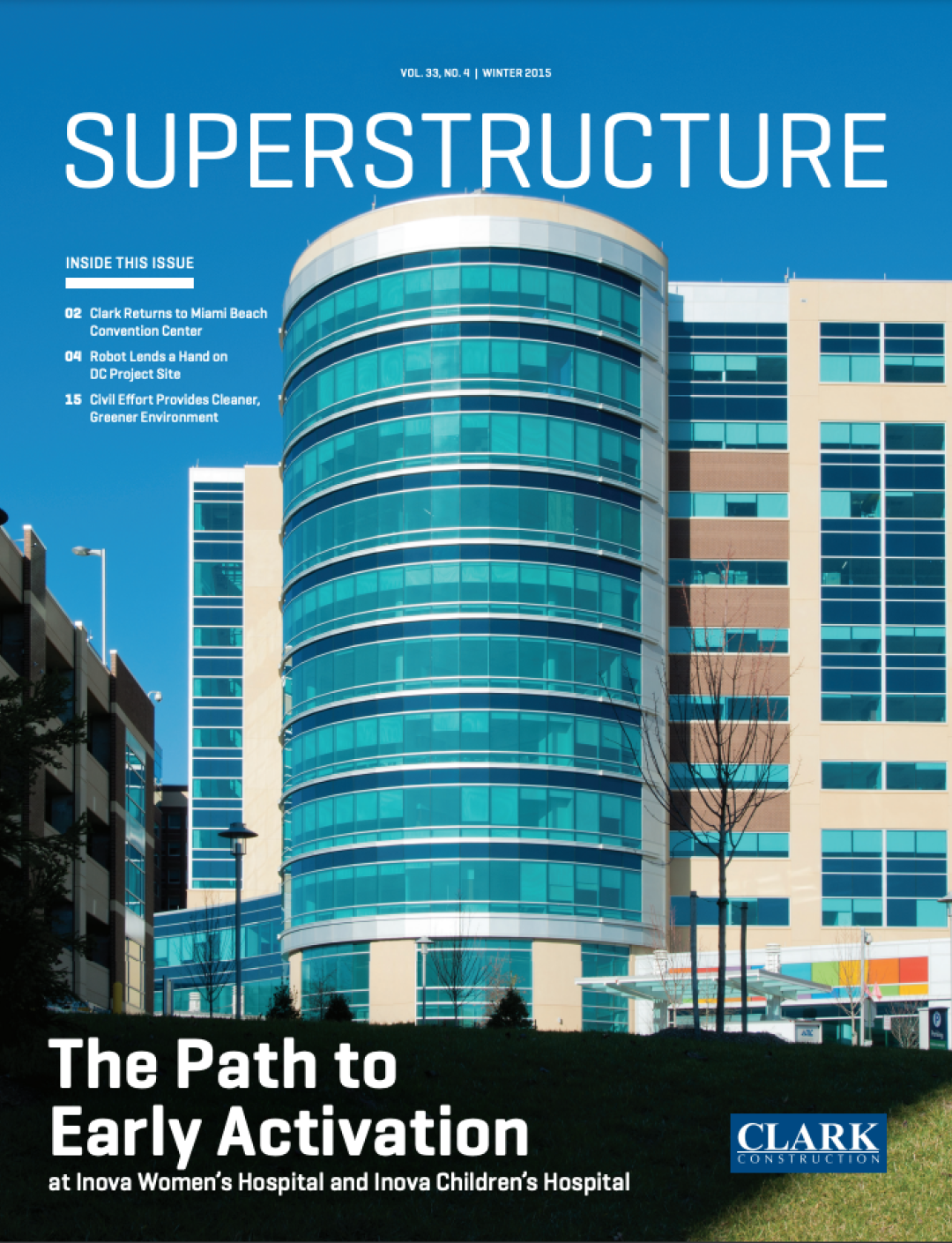 Superstructure Winter 2015