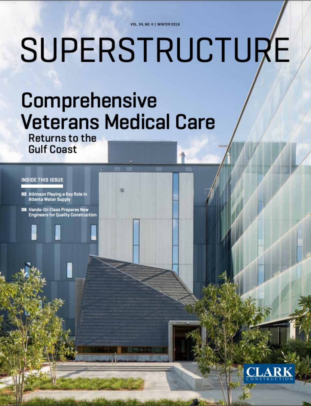 Superstructure Winter 2016