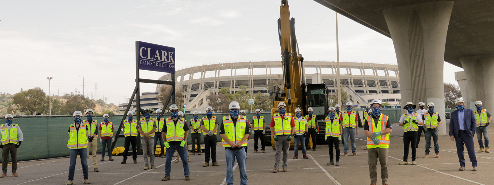 Groundbreaking Ceremony Kick-Starts Construction Effort on San Diego State University’s Mission Valley Site, New Aztec Stadium