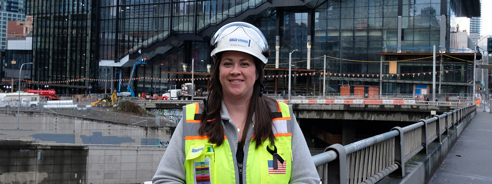 Ellen Quigley Recognized as ENR Top Young Professional