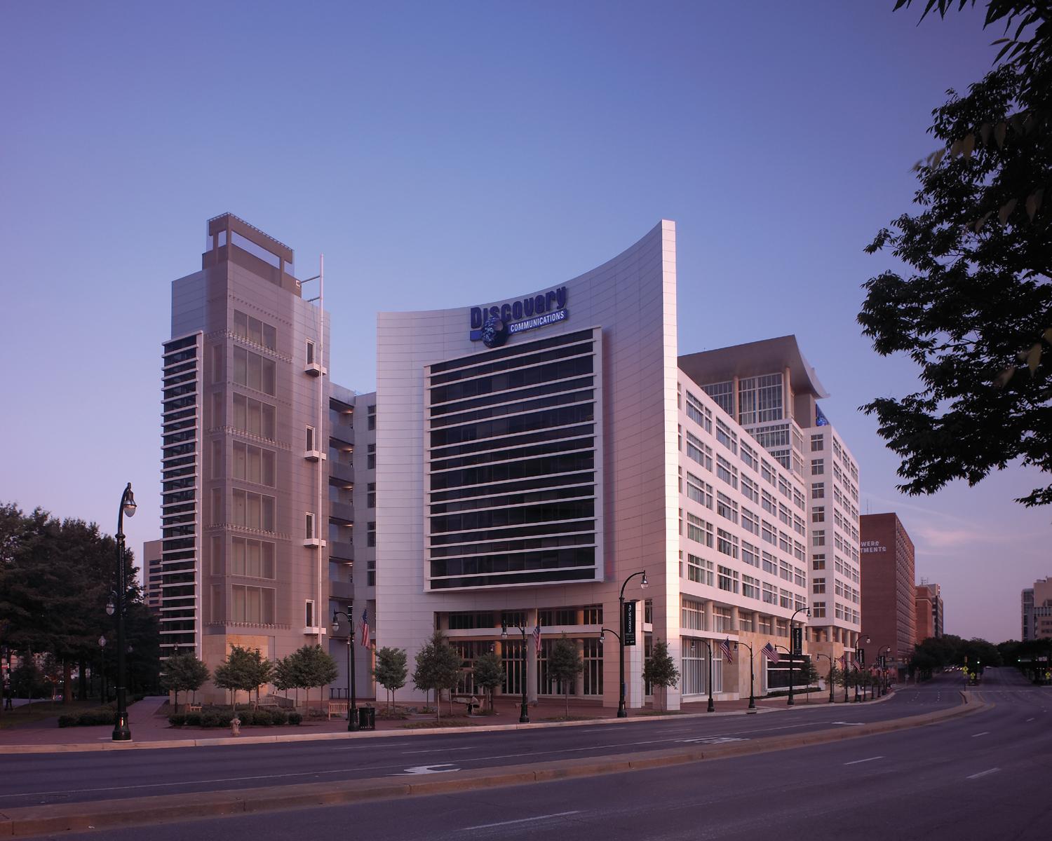 Discovery Communications Headquarters